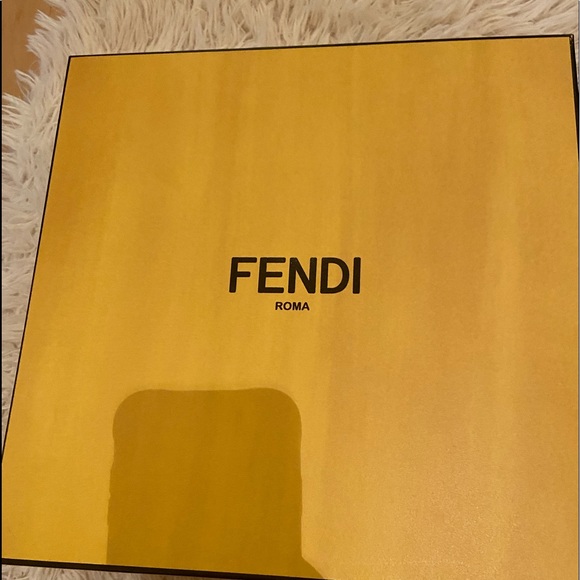 Fendi Bug Monster Leather Chelsea Boot - Picture 9 of 9